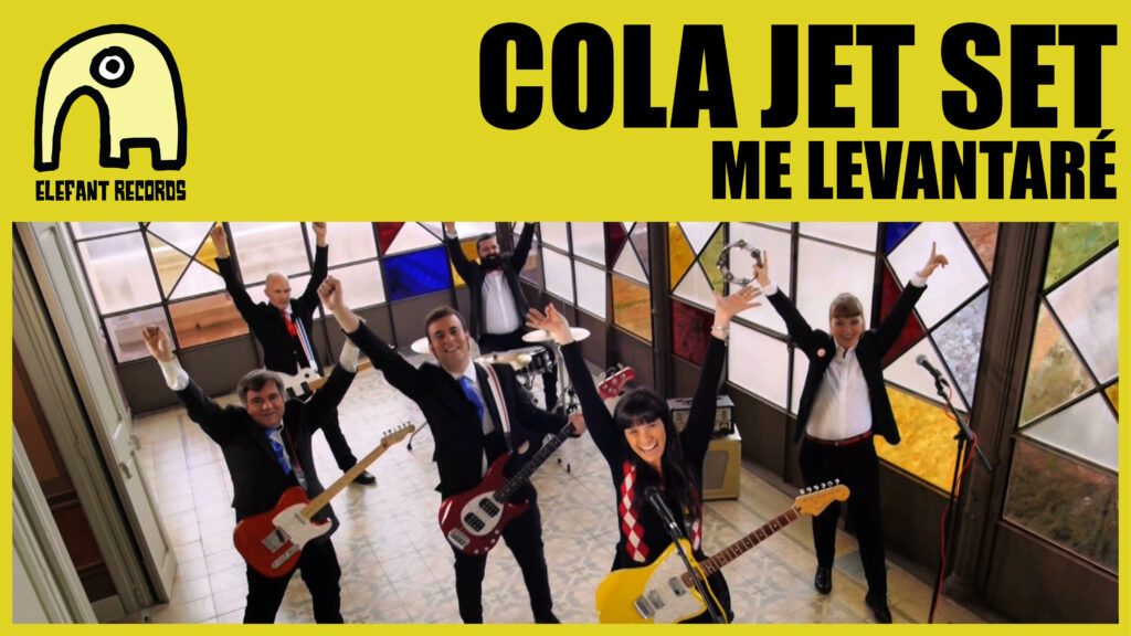 Imagen destacada de video: Me Levantaré [Video-Clip]